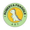 ROBERTA FRAGGLE ART